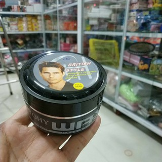 WAX TẠO KIỂU TÓC CHO NAM YOHY 120GR, CHO TÓC VÀO NẾP VÀ KHÔNG QUÁ CỨNG