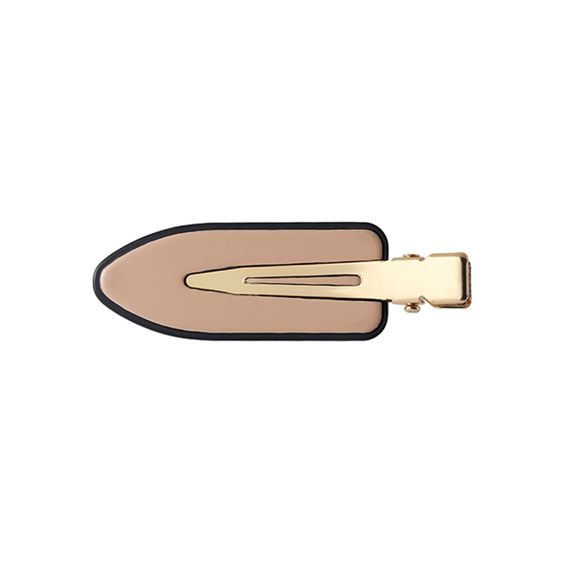 Kẹp tóc phong cách retro thời trang cho nữ