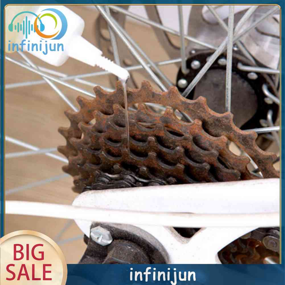 Dầu Bôi Trơn Xích Xe Đạp 50mL