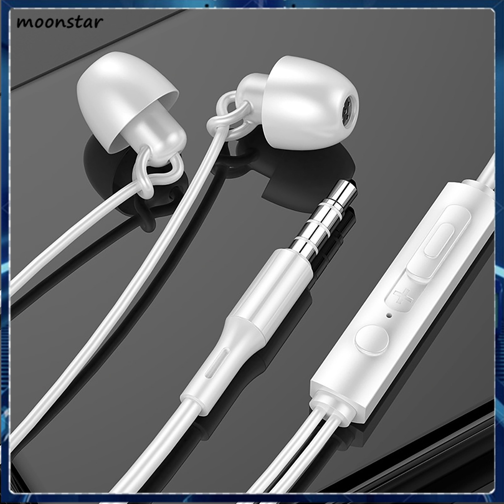 Tai Nghe Nhét Tai Bằng Silicone Chất Lượng Cao | BigBuy360 - bigbuy360.vn