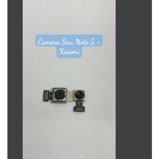 Camera Sau xiaomi  Redmi Note 5/Redmi note 5 pro
