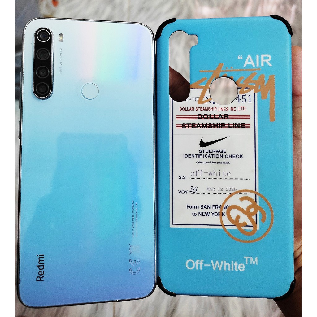 điện thoại Xiaomi Redmi Note 8 2sim 4gb/64g CHÍNH HÃNG - có TIẾNG VIỆT, chơi game tuyệt đỉnh