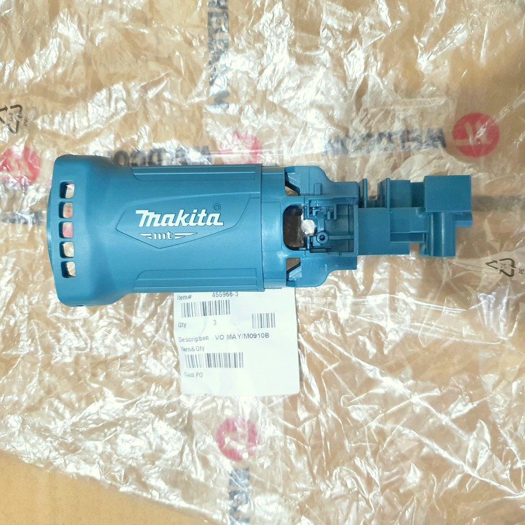 Vỏ máy mài 100m Makita M0910B 455966-3