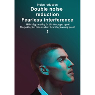 Tai Nghe Bluetooth 5.0 Tws Cho Android Iphone