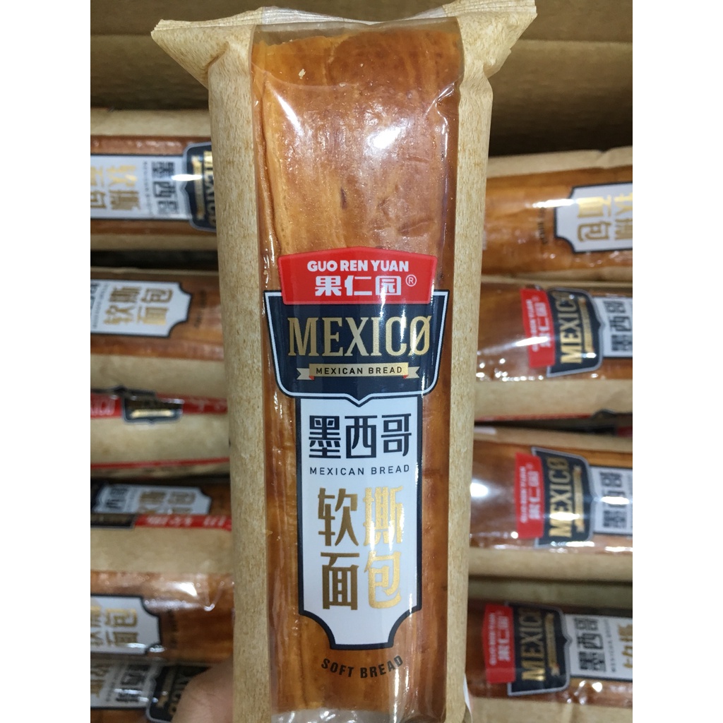 BÁNH MÌ MEXICO