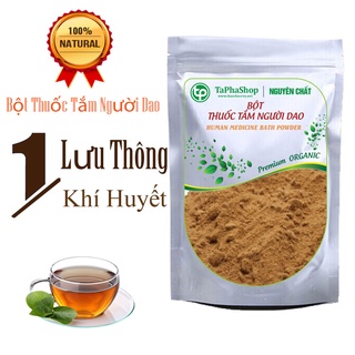 Bột thuốc tắm người dao đỏ - TaPhaCo