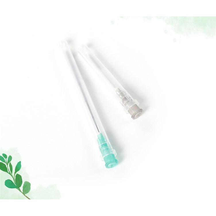 Disposable Filler Cannula needle  -Kim đầu tù Cannula Pico cao cấp tặng kim mồi đủ size tiêm PRP Filler an toàn