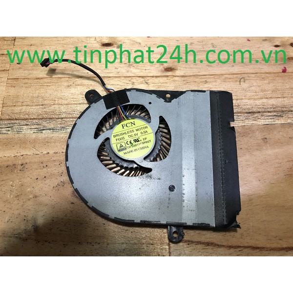 Thay FAN Quạt Tản Nhiệt Laptop Asus TP300 TP300L TP300LD TP300LA 13NB06J1AM0101