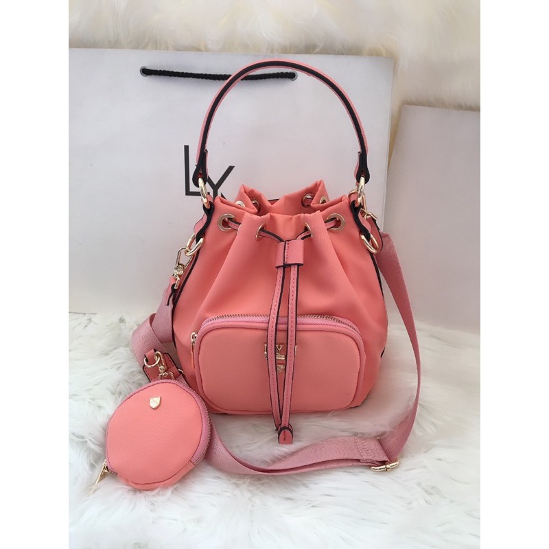 Túi Lyn rút dây ROSETTE BUCKET