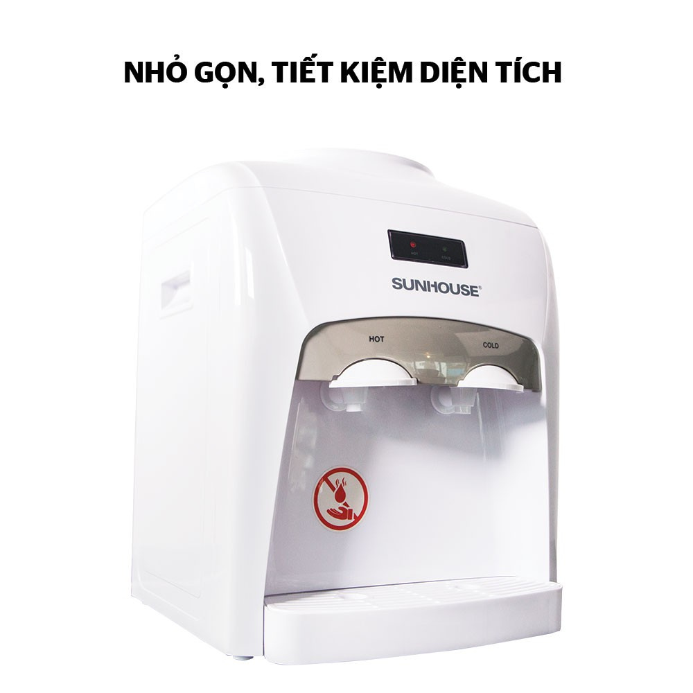 Cây nước nóng lạnh Sunhouse SHD9601