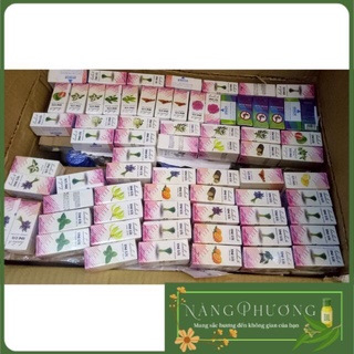 Combo 3 chai tinh dầu Lam hà 10ml