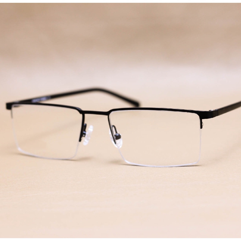 Gọng Kính Cận Thép Shady Unisex G1637 (Nhiều Màu)