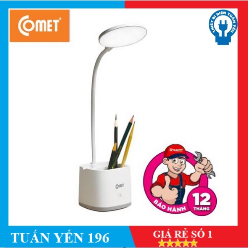 ⚡️bàn sạc Led COMET CT178 công suất 3W, có ngăn đựng dụng cụ⚡️