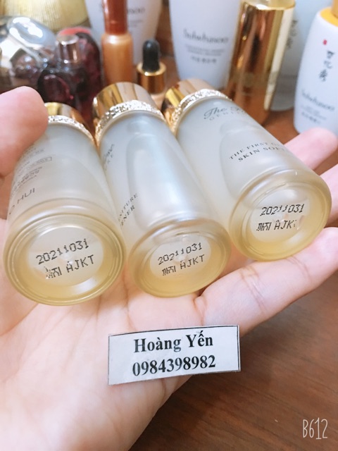 [XẢ SỐC] Nước hoa hồng Ohui The First 20ml - Hàng Cty - Date: 3/2022