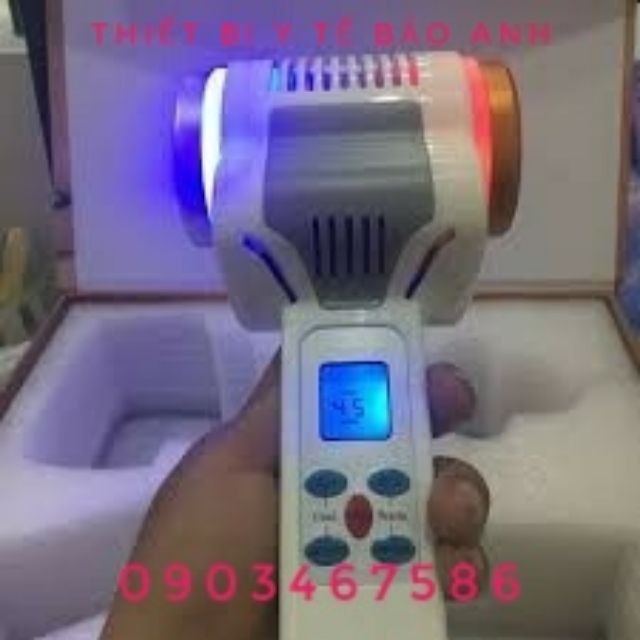 Búa Nóng Lạnh Siêu Âm ULTRASONIC LW-017