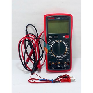Đồng Hồ Đo Vạn Năng kỹ thuật số USA US890C+