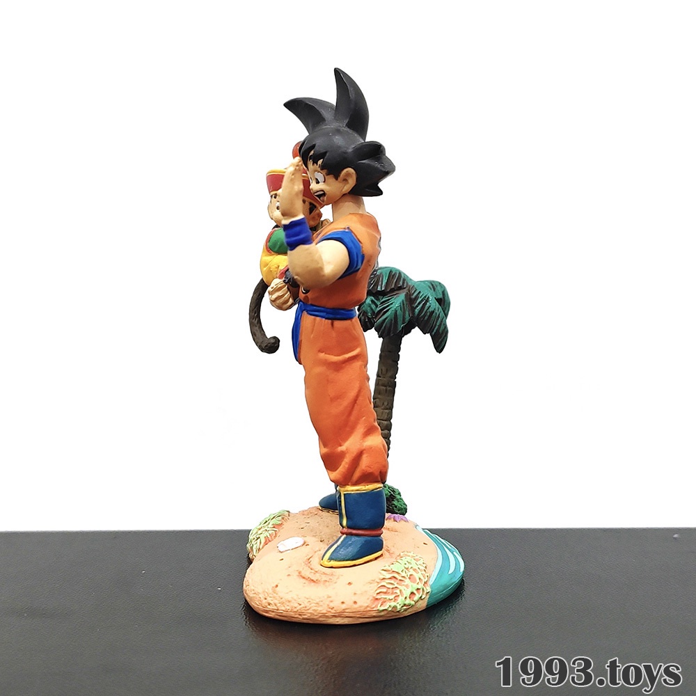 Mô hình chính hãng Megahouse Figure Dragon Ball Capsule NEO The Return of Saiyan - Son Goku x Son Gohan