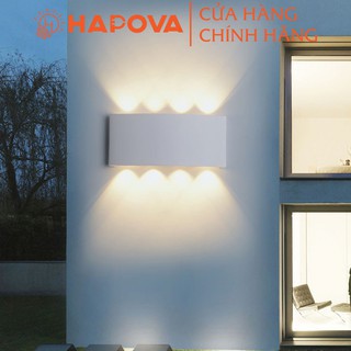 Đèn Treo Tường Hắt 2 Đầu, 4 tia, 6 tia 6W DH 3001