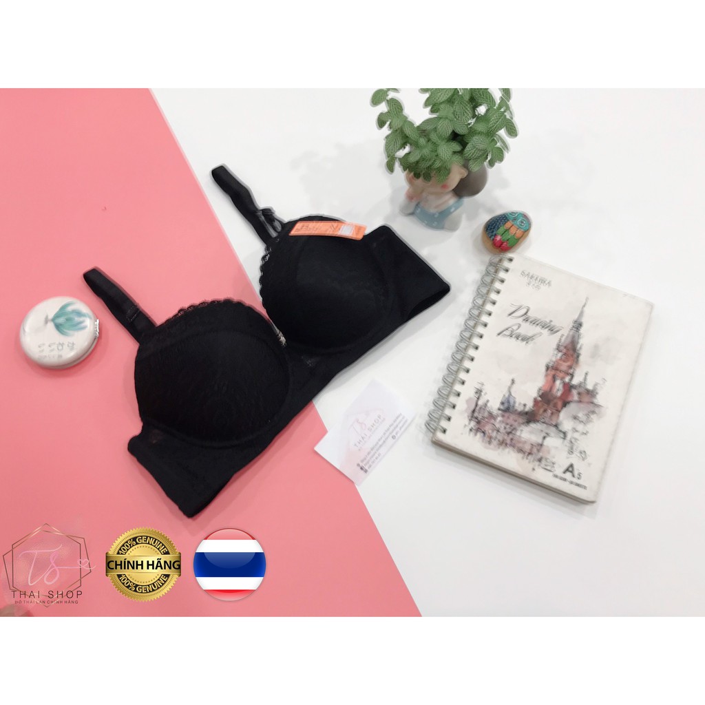 [HÀNG THÁI LAN] Áo Ngực Thái Lan Big Size Có Gọng Nâng Ngực, Không Đệm Quả To BeeNa 6046 | BigBuy360 - bigbuy360.vn
