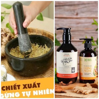 Combo Phục hồi sức khỏe da & tóc cho mẹ sau sinh từ COCAYHOALA