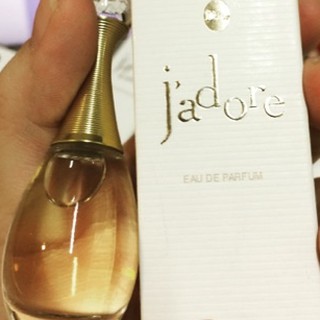 Nước Hoa Mini Dior J’Adore Eau De Parfum 5ml
