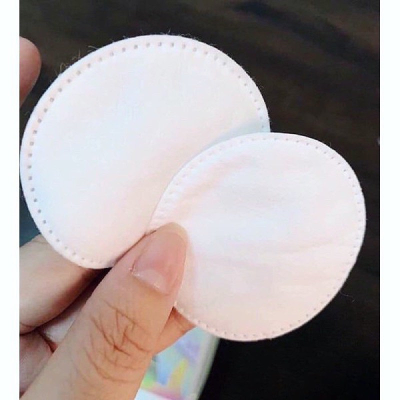 🍀🍀Bông tẩy trang Mihoo 120+30 Cotton Pad