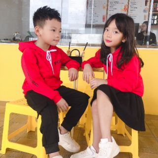 Combo quần áo cho bé trai và gái - Bùi Thu Trang