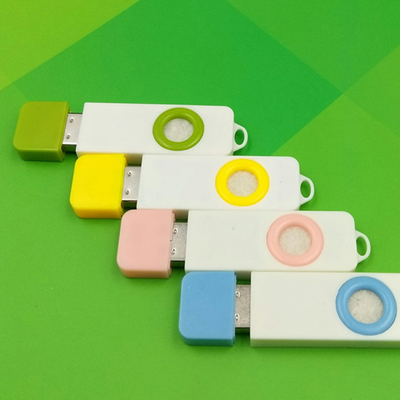 Thiết Bị Khuếch Tán Tinh Dầu Mini Kèm Ống Hút Tiện Dụng