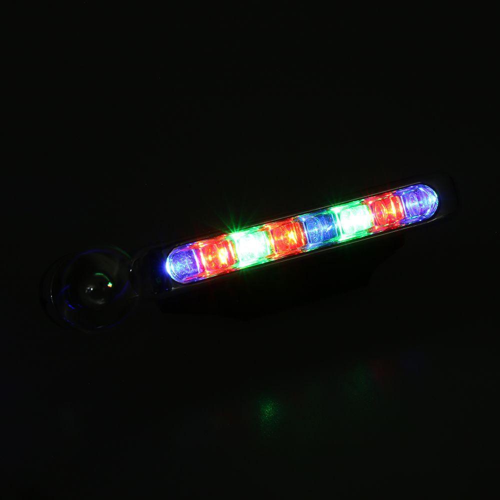 JONYE Set 2 Đèn Pha Sương Mù Chạy Ban Ngày Màu Trắng / Xanh Dương Cho Xe Hơi