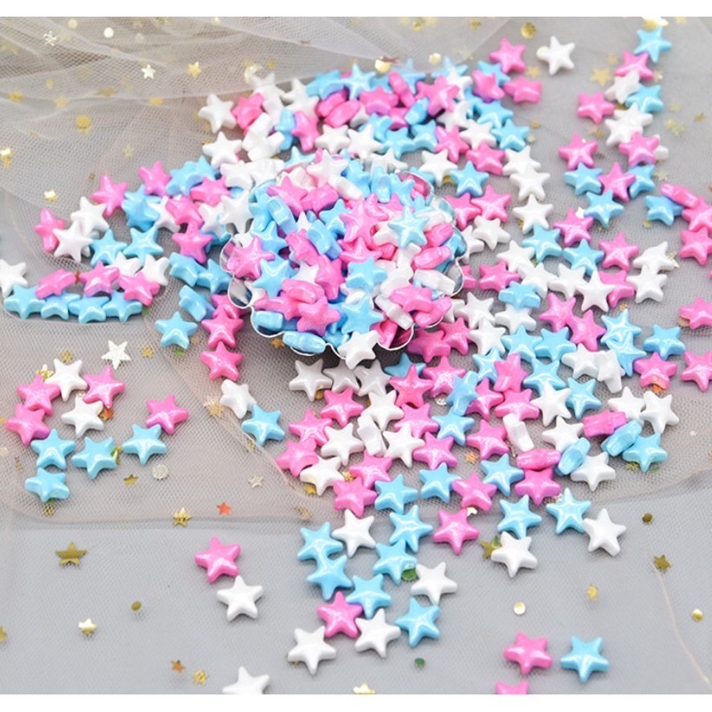 KẸO BI ĐƯỜNG trang trí bánh kem