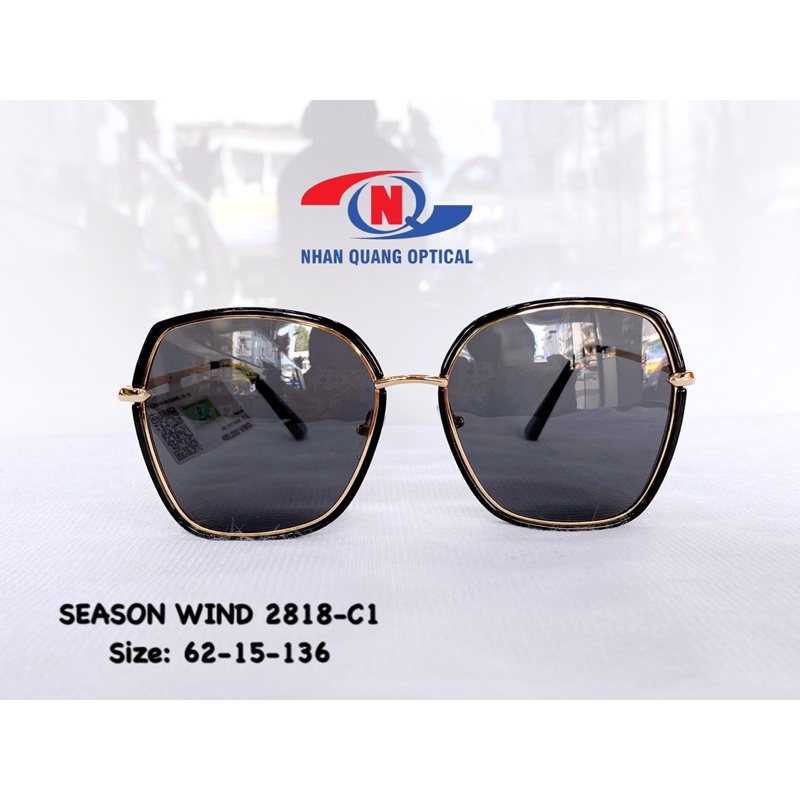 KÍNH MÁT NỮ SEASON WIND 2818