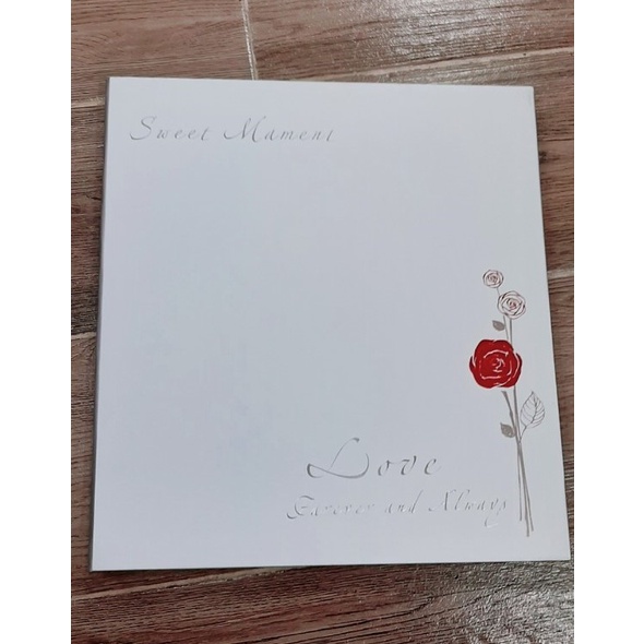 Album ảnh tự dán DIY album ảnh A4 cao cấp