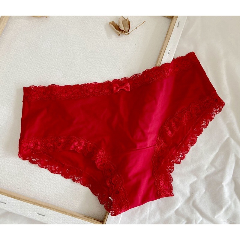 Quần lót ,quần chíp nữ lụa lạnh phối ren sexy, Quần chip nữ kháng khuẩn ( HÀNG CAO CẤP ) | BigBuy360 - bigbuy360.vn