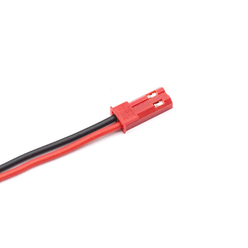 10 Cặp Dây Cáp Nối 2 Pin 2P 22AWG 10cm 20cm