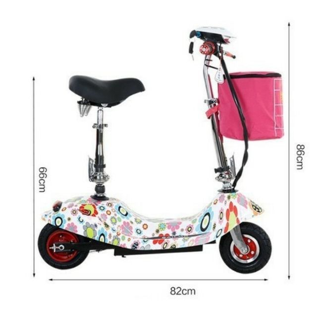 Ruột xe scooter điện mini 8inch 200*50