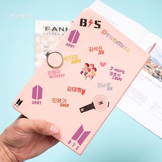 Hình Xăm Dán Chống Nước Điện Thoại Mimgo01 Kpop Bts Bangtan Boys Tinytan