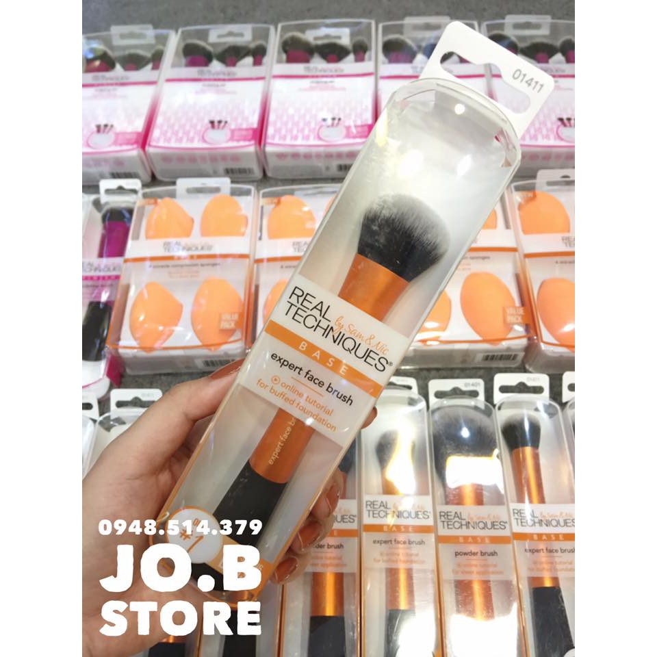 Cọ Real Techniques Expert Face Brush
