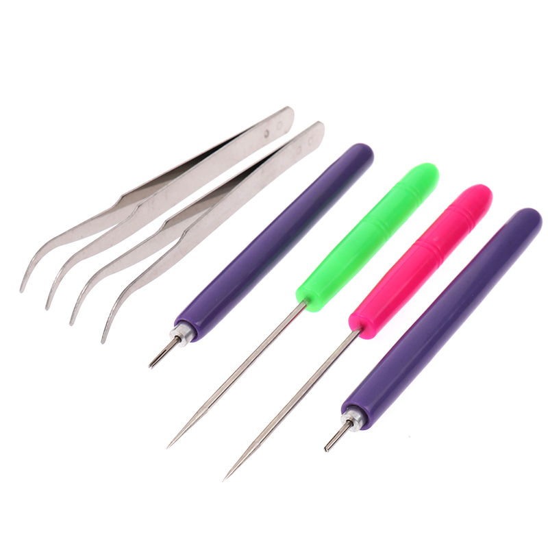 Bộ 3 Dụng Cụ Bút Tạo Hình Giấy Quilling