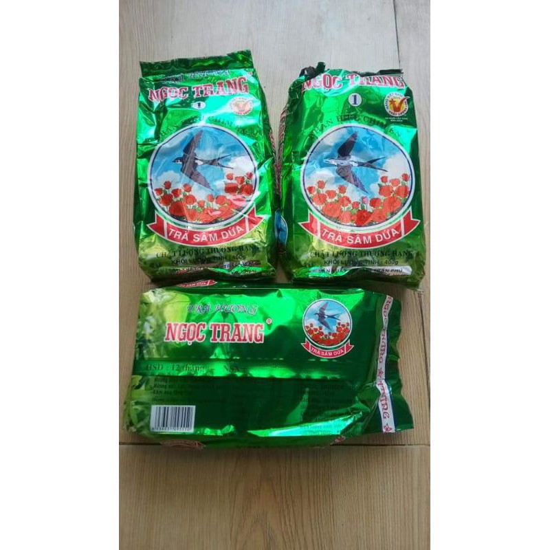 Trà Sâm Dứa Ngọc Trang 400gr.