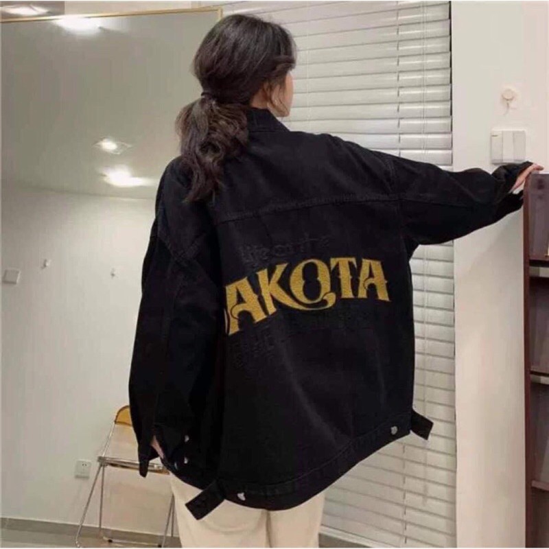 ÁO KHOÁC BÒ ĐEN👉👉👉kéo sang