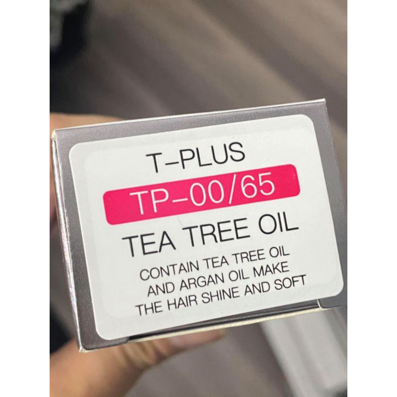 Thuốc Nhuộm Tóc Màu Hồng Pink Tplus 0/65