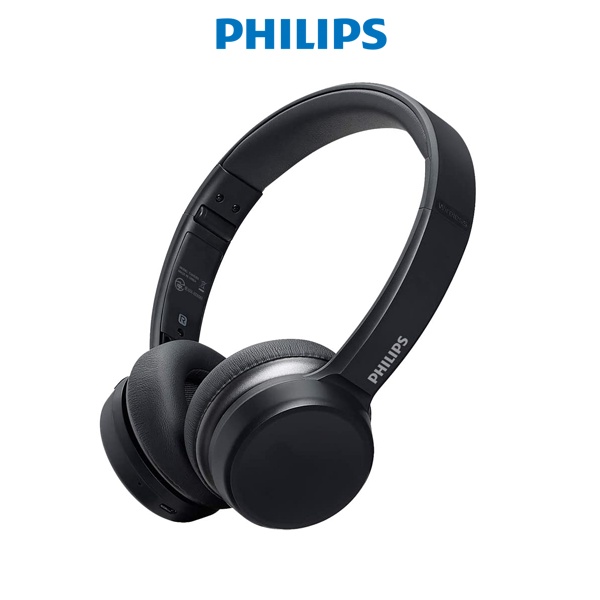 Tai nghe Bluetooth trùm đầu PHILIPS TAH5255 - Hàng chính hãng