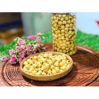 [Ăn vặt MaiMai] Hạt sen sấy giòn 300g