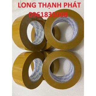 Băng keo 200ya trong/đục