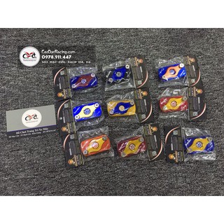 Nắp đậy bình dầu thắng Brem.bo - các dòng xe Honda [lỗ ốc chéo] - caoducracing