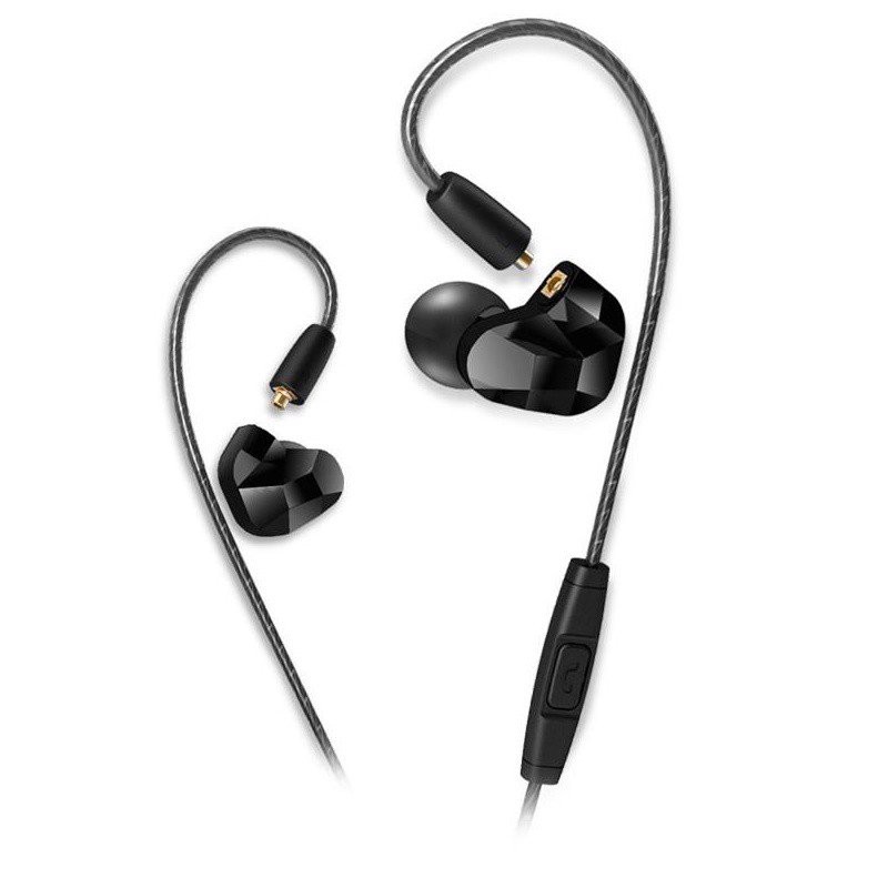 Tai nghe Moxpad X9 đen - Chính hãng