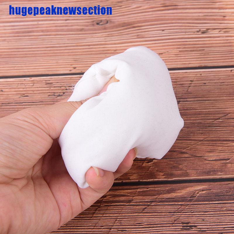 1 Hộp Đựng Trưng Bày Đồng Hồ / Trang Sức Bằng Vải Nhung + Cotton Pu