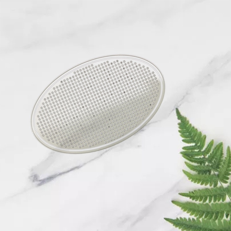 Khuôn Cắt Giấy Kim Loại Hình Oval Xinh Xắn