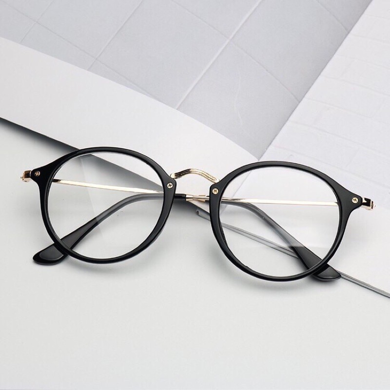 [Rẻ Vô Địch] Gọng kính mắt mèo Jolie Eyewear thời trang cao cấp form tròn best seller | BigBuy360 - bigbuy360.vn