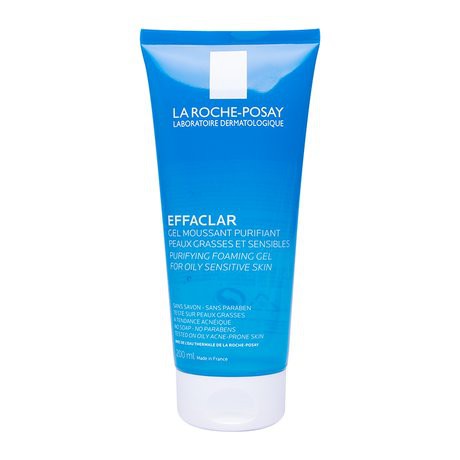 Quà tặng Laroche-posay Purifying Foaming Gel For Oily Sensitive Skin 50ml